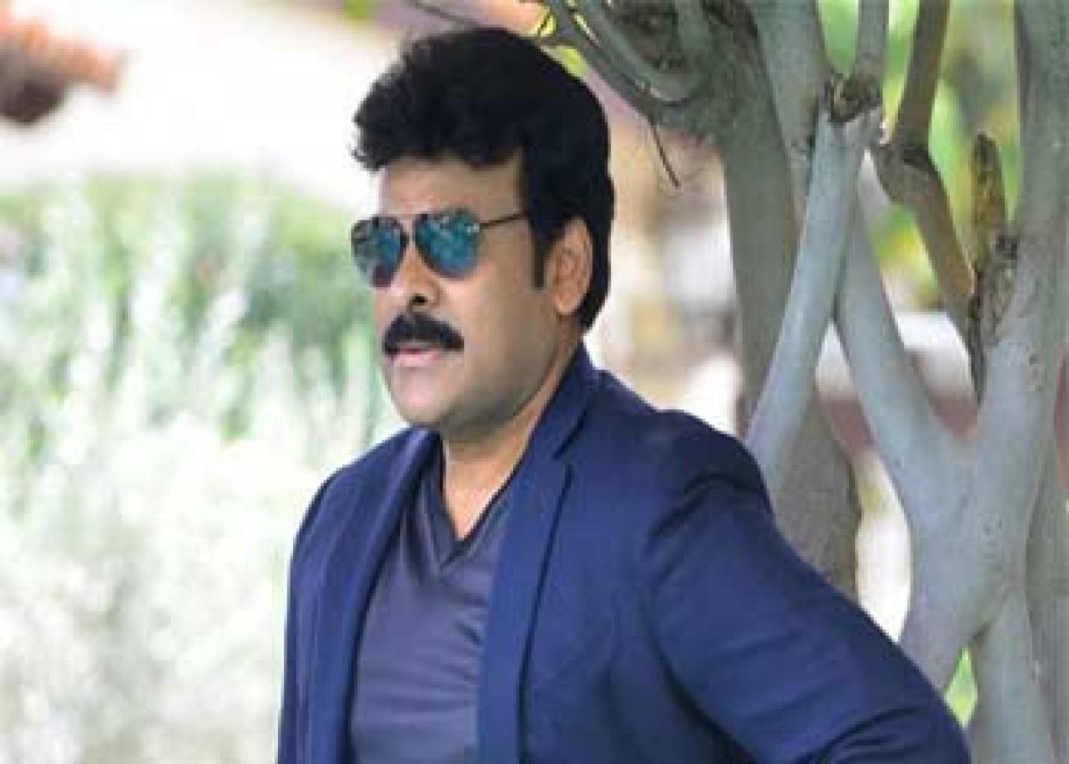 It’s his gift to me: Vaitla on Chiru’s cameo