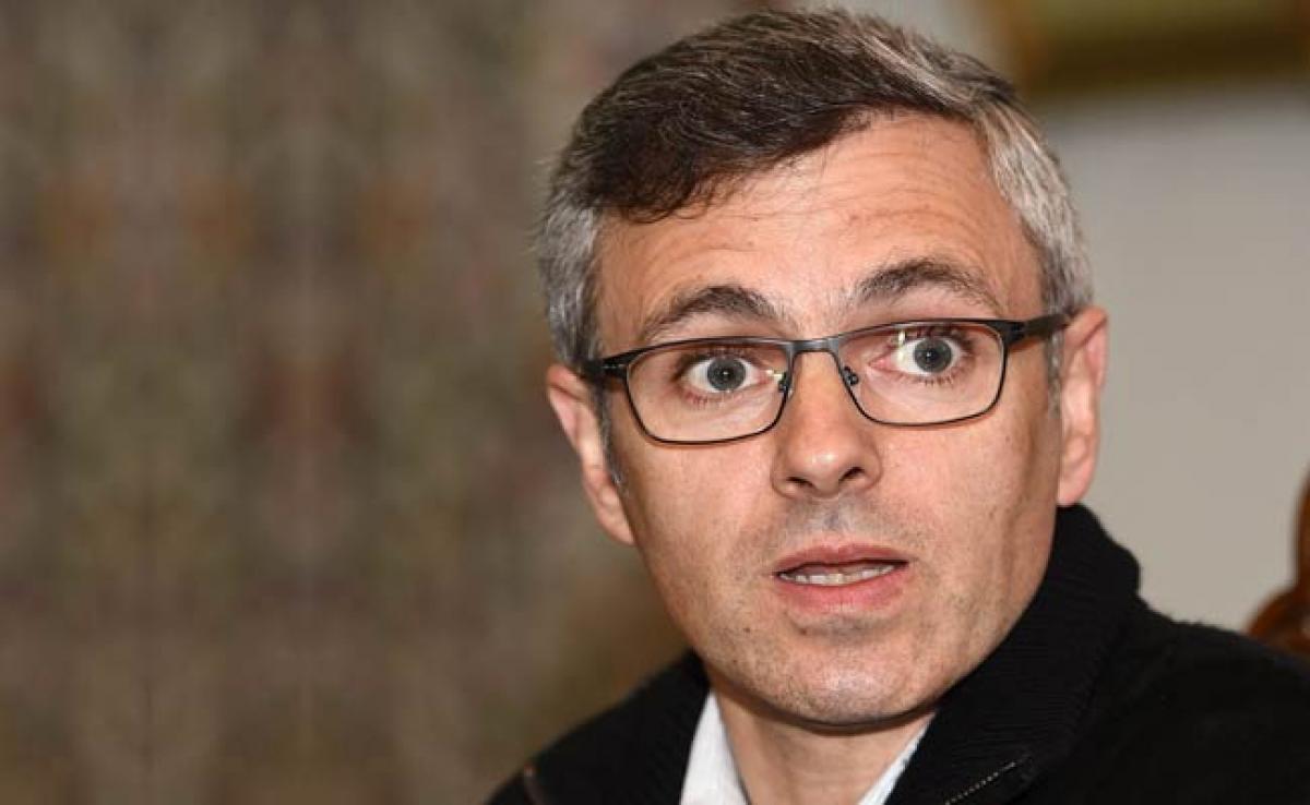 Omar Abdullah: People are being denied freedom to spend money at places of their choice