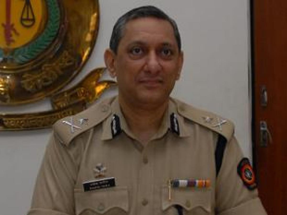 Maria promoted as DGP, Javed Ahmed is new Mumbai police chief