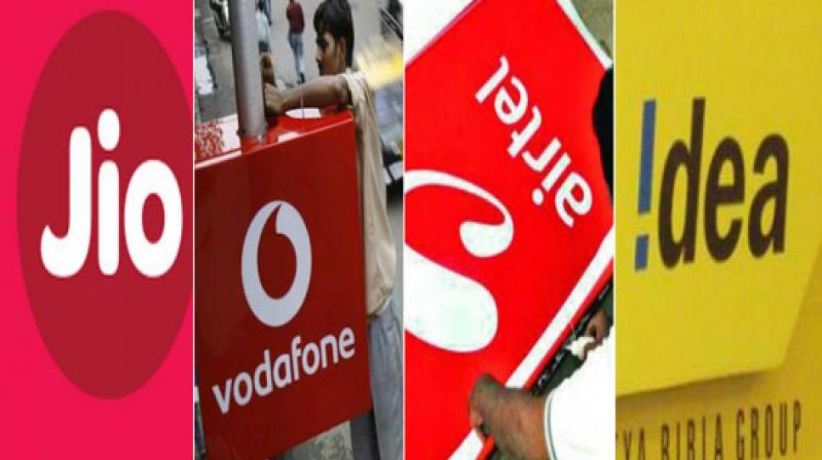 Airtel, Vodafone Needle TRAI On Network Tests; Jio Says Non-Issue