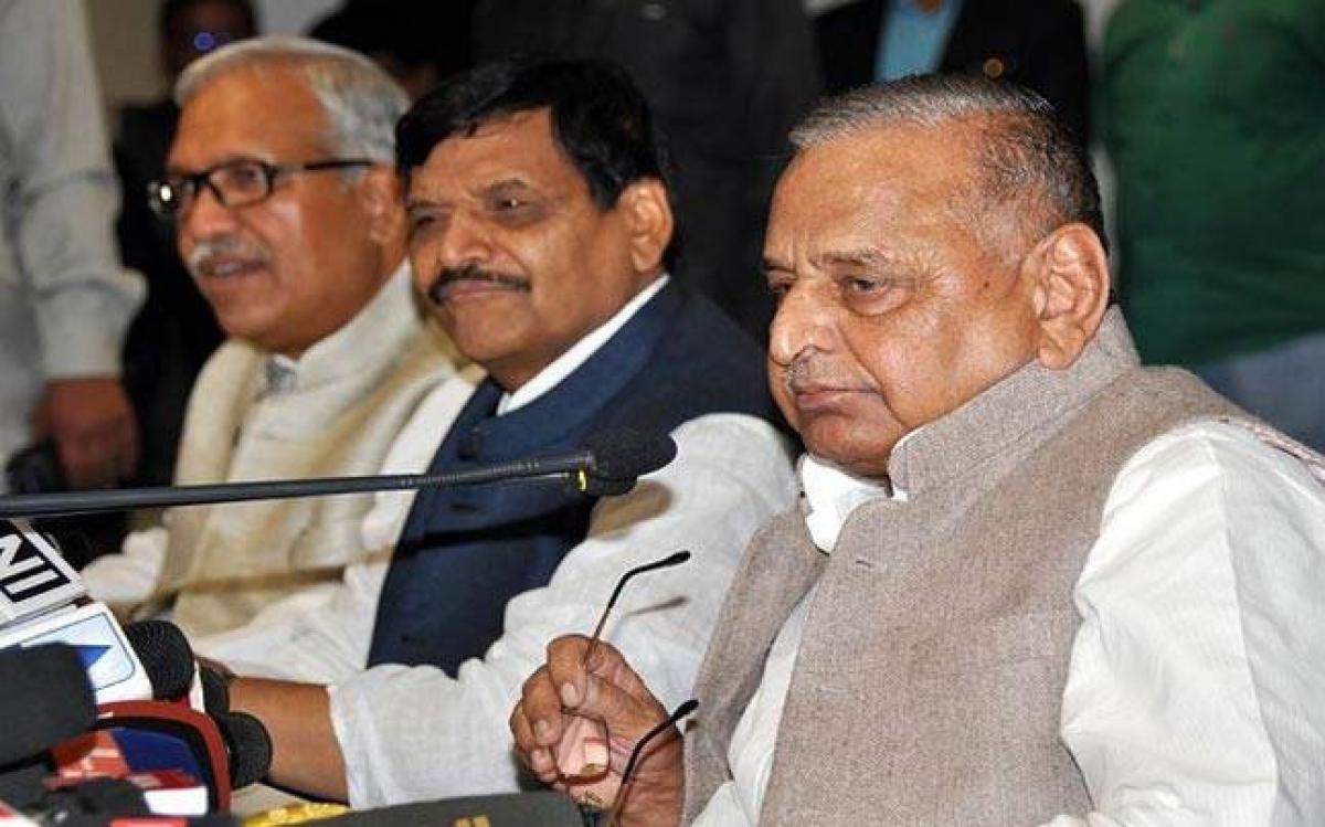 Shivpal announces new party, Mulayam to head it