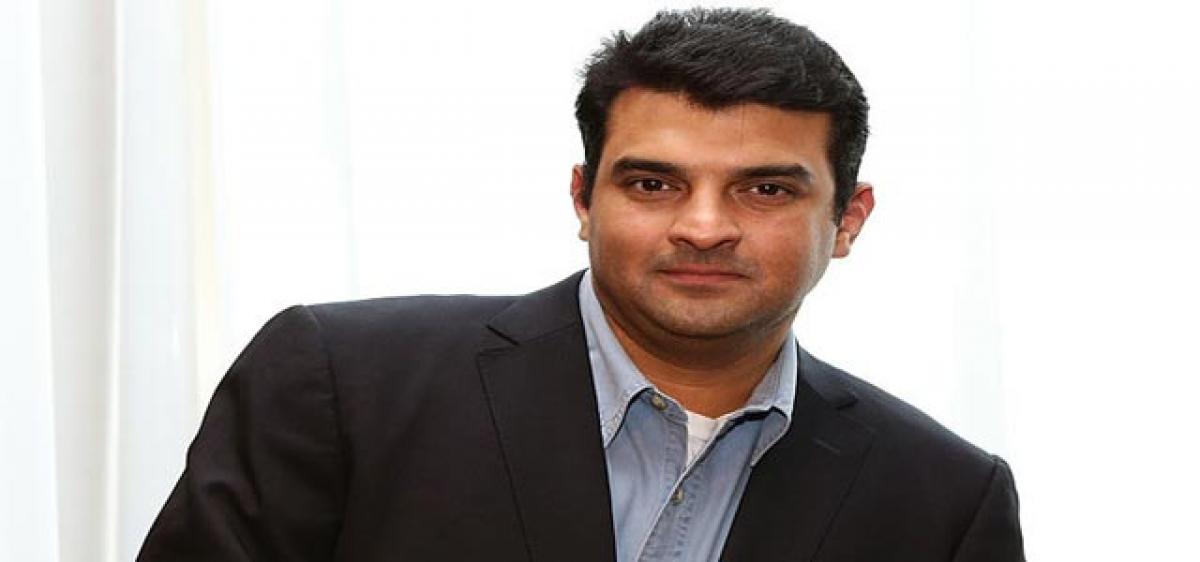 Siddharth Roy Kapur quits Disney India to go on his own