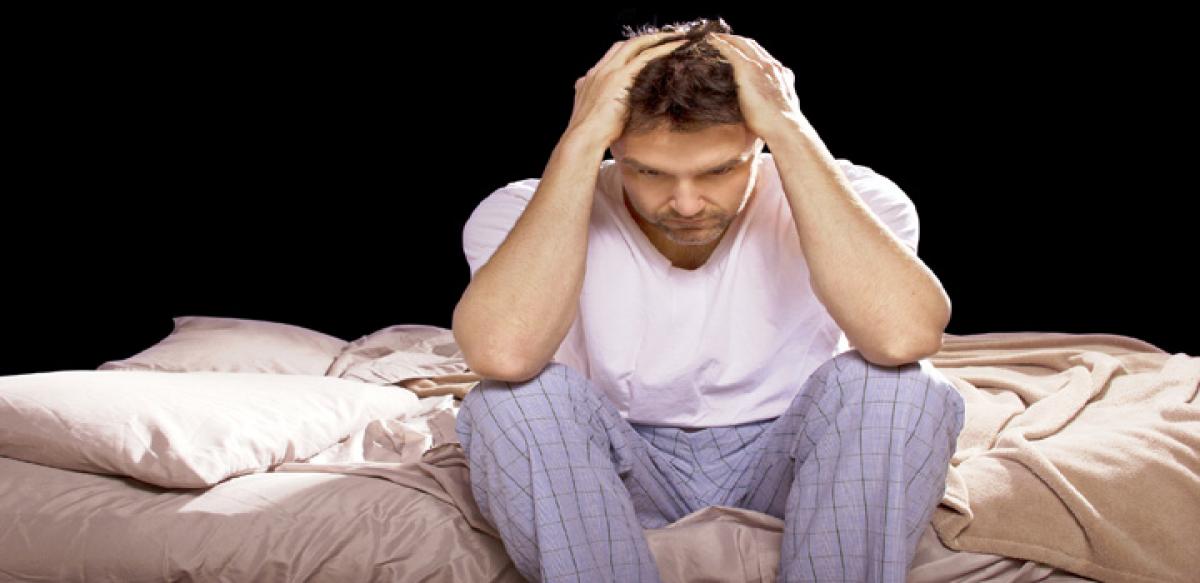 Poor sleep may increase depression risk