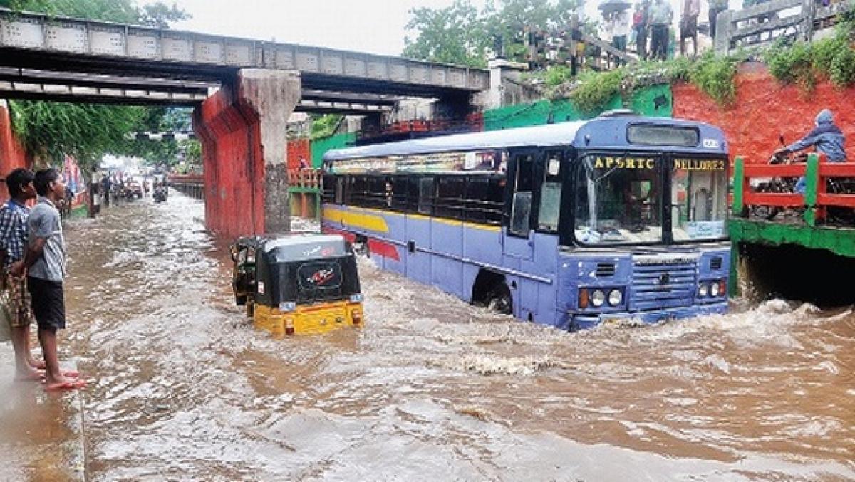 Over Rs 3,600 crore loss to AP due to floods