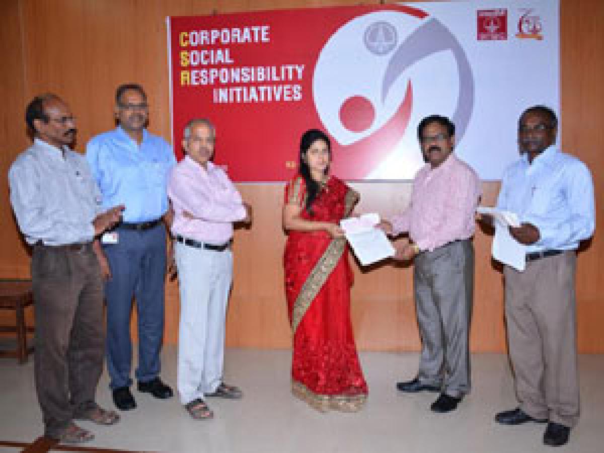 ONGC-sponsored programme lights up their homes