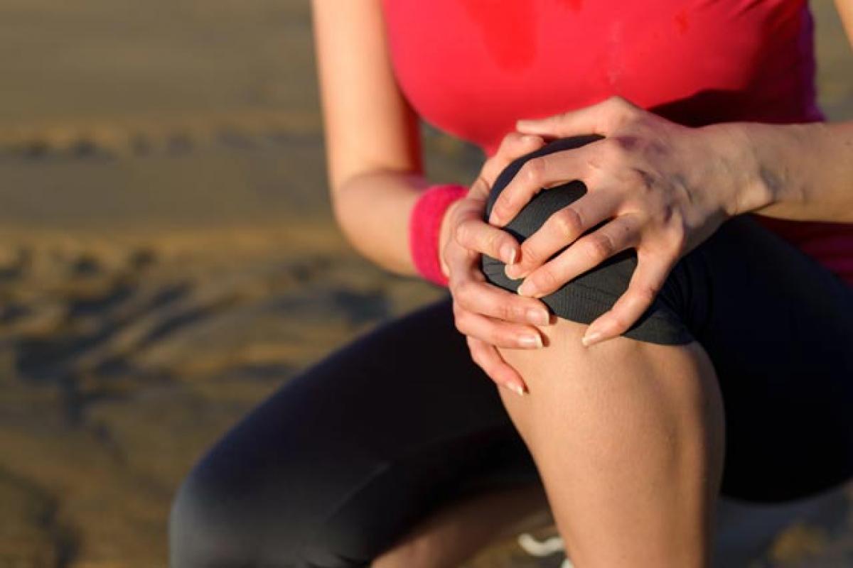 Exercise as effective as surgery for knee injury