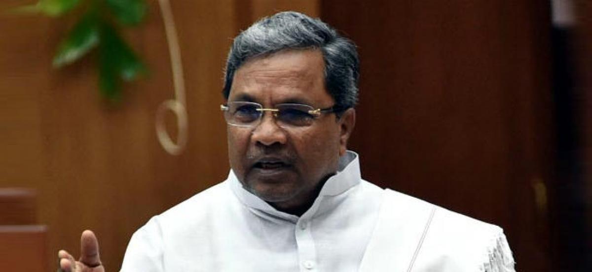 Karnataka govt claims credit for smooth implementation of Central schemes