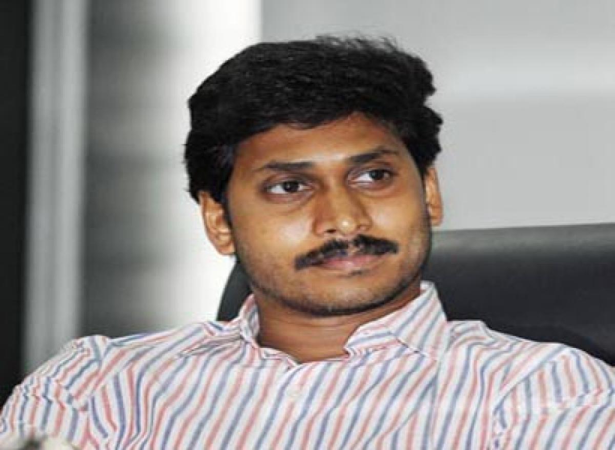 YS Jagan to raise Kapu agitation with Central leaders