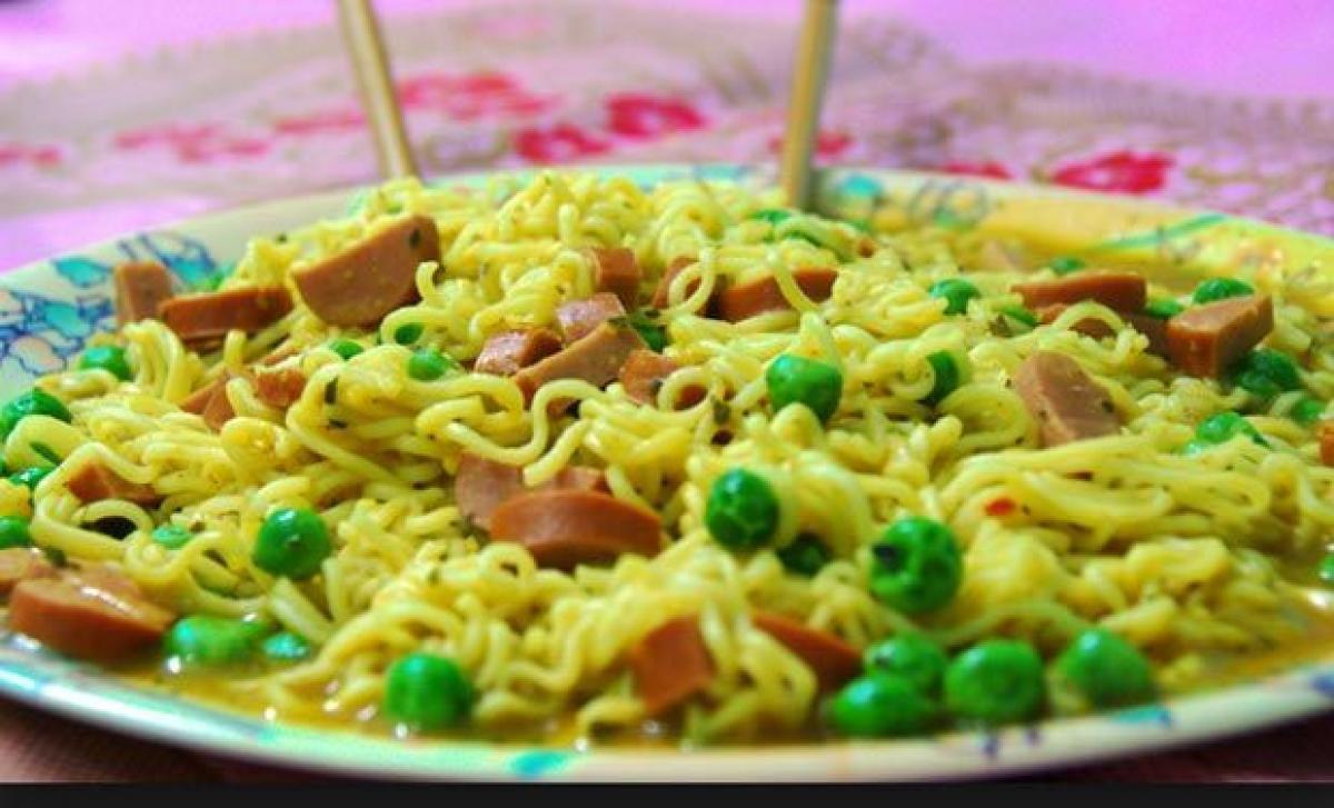 Lazy mothers to blame for rise in Maggi sale: BJP MLA