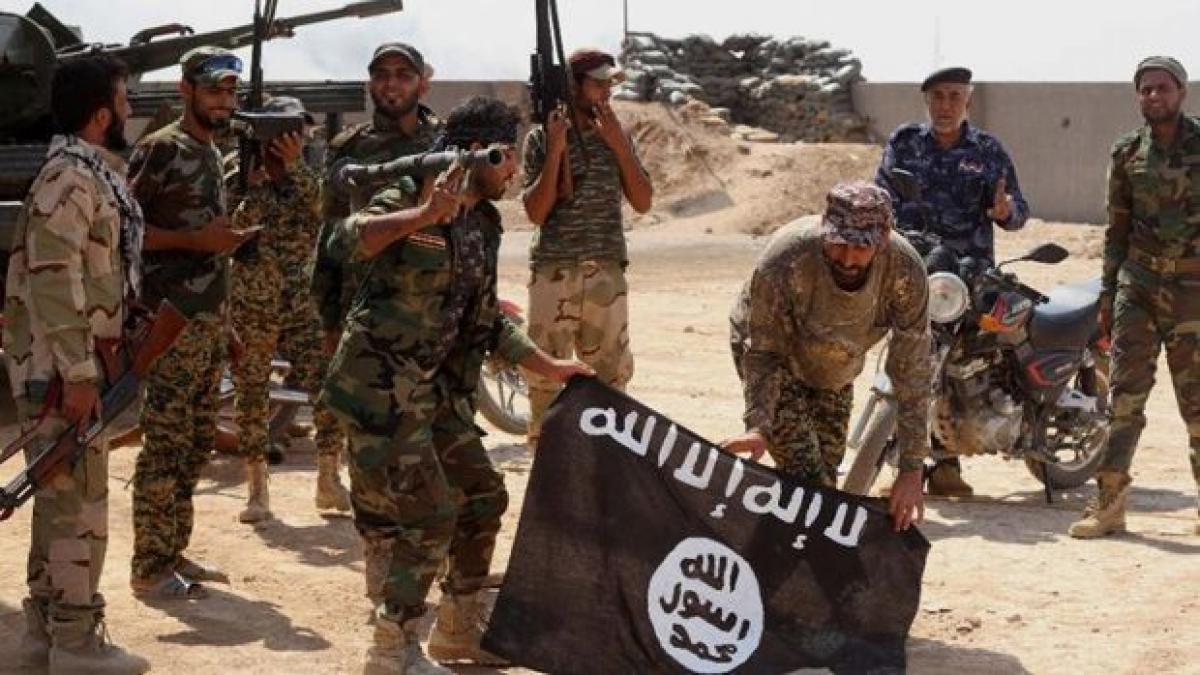 ISIS made $11m per month from organised crime in Iraq province