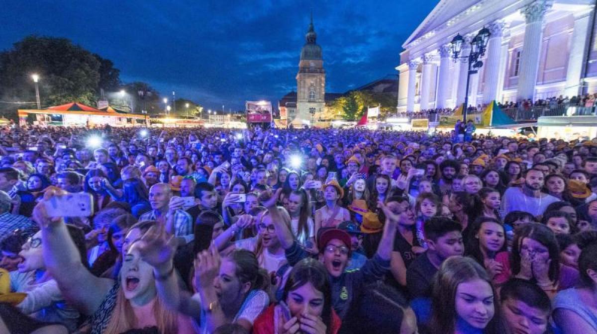 26 women allege sexual assault at German music festival