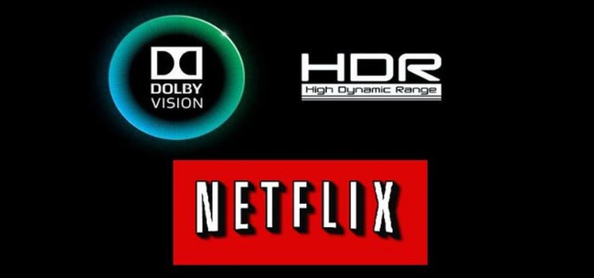 Netflix to soon support HDR technology on mobiles