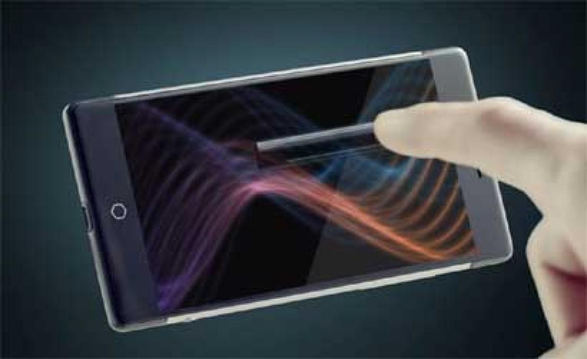 New 3D technology for comfortable smart phone viewing