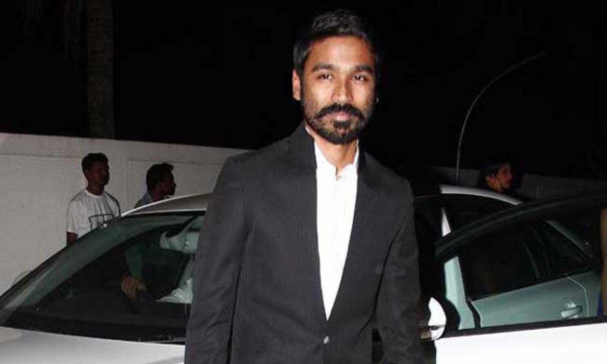 Jallikattu Protest: Dhanush says he regrets getting PETA award