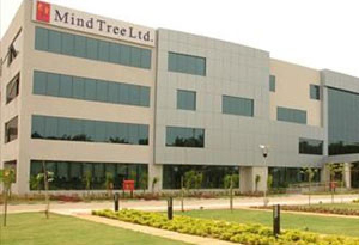 Mindtree posts 40% rise in net profit for Q4