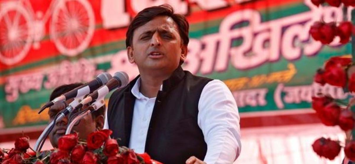 UP Elections 2017: Heres why CM Akhilesh Yadav wont contest elections