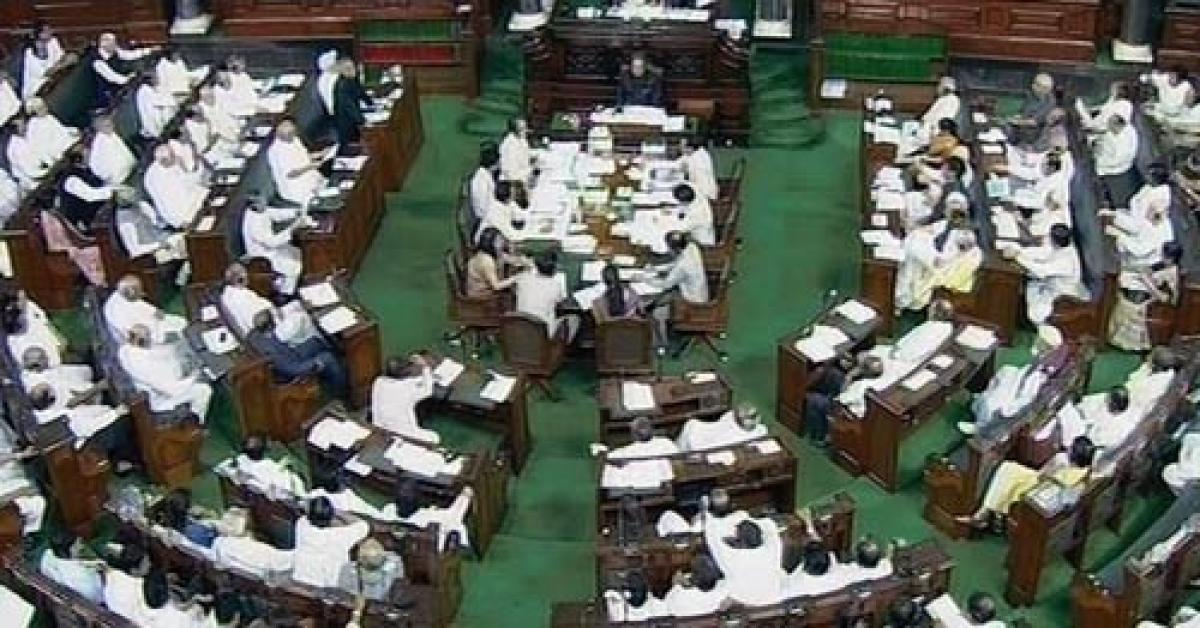 Monsoon session of Parliament Day 4