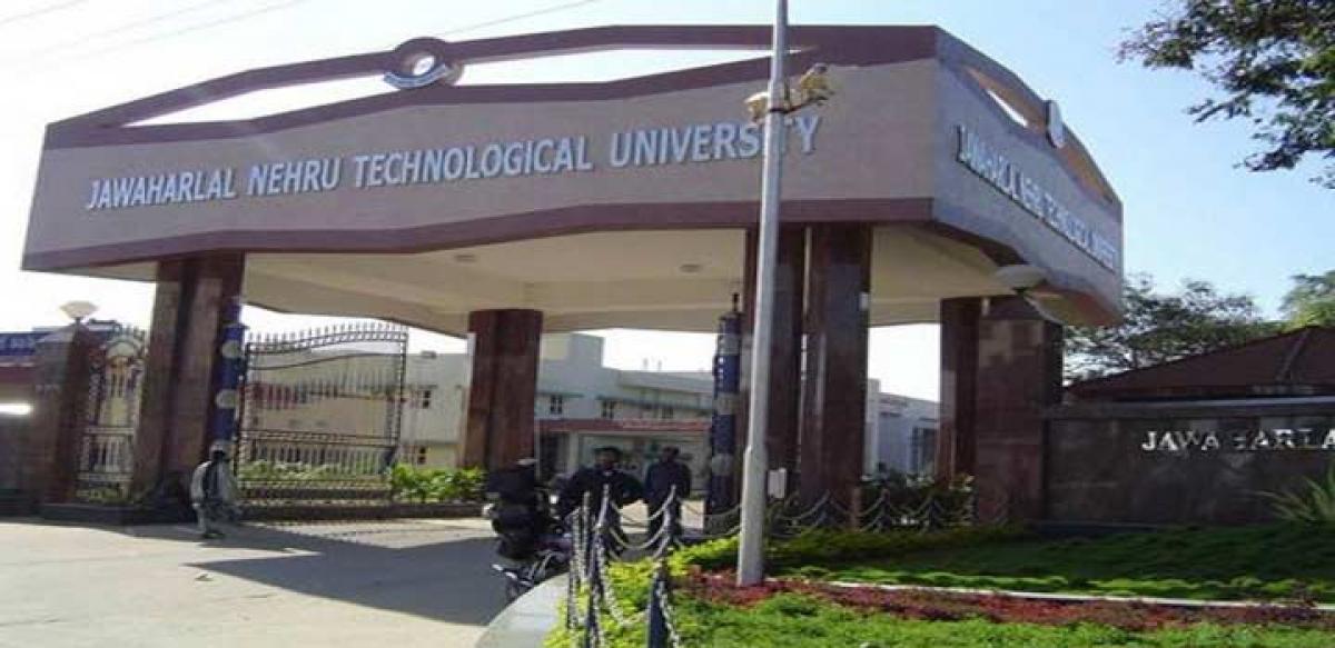 Pvt pharma colleges likely to be delinked from JNTU-H