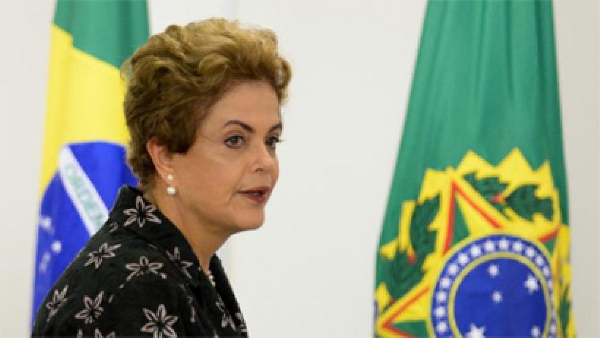 Brazilian President Dilma Rousseff Backs Huge Brazil Corruption Drive