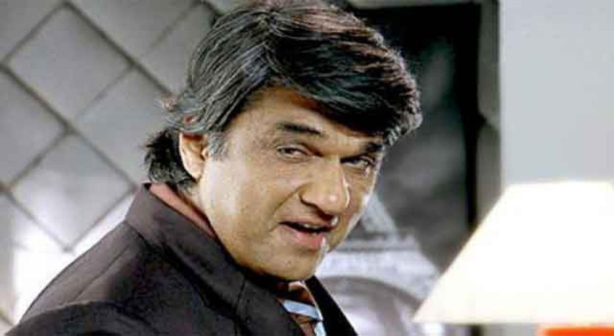 Mukesh Khanna to quit Waaris