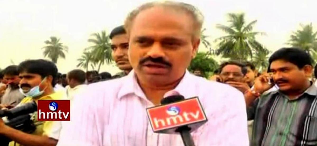 East Godavari: registration of Gulf-bound workers made compulsory