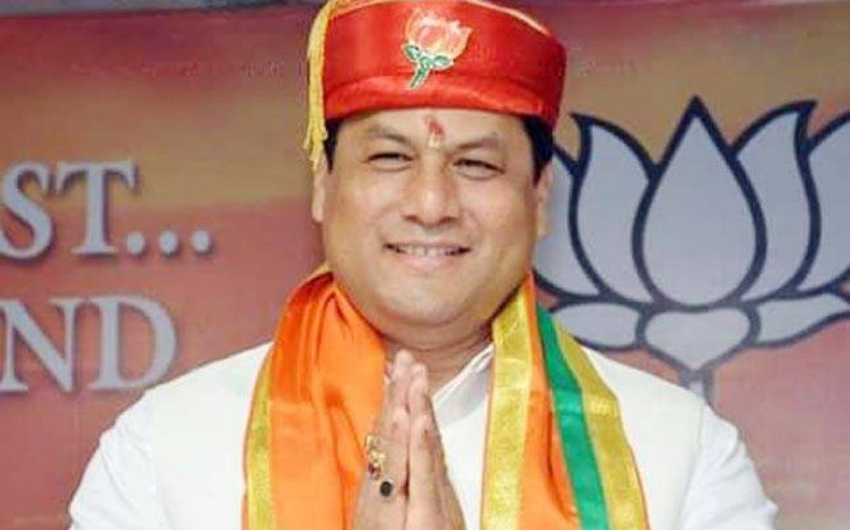 ​Assam gears yo for new CM Sarbananda Sonowal