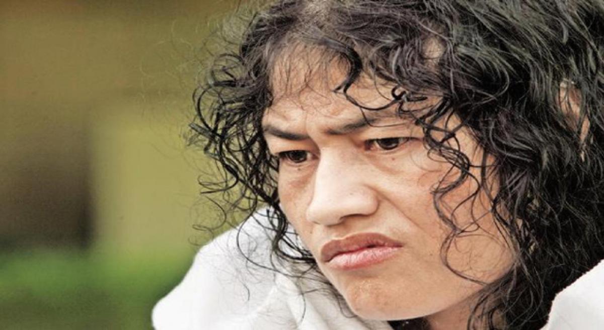 Irom Sharmila to end fast, get married, fight polls