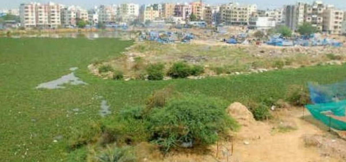 Centre objects to Telangana Land Act
