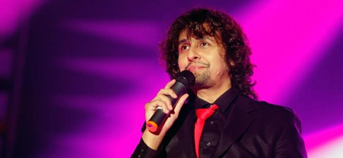 I am in a very balanced space in work and life:Sonu Nigam