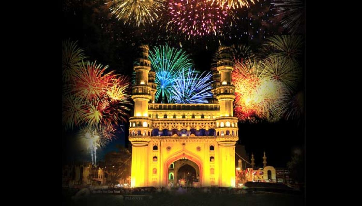 Telangana Fireworks Fair on September 12