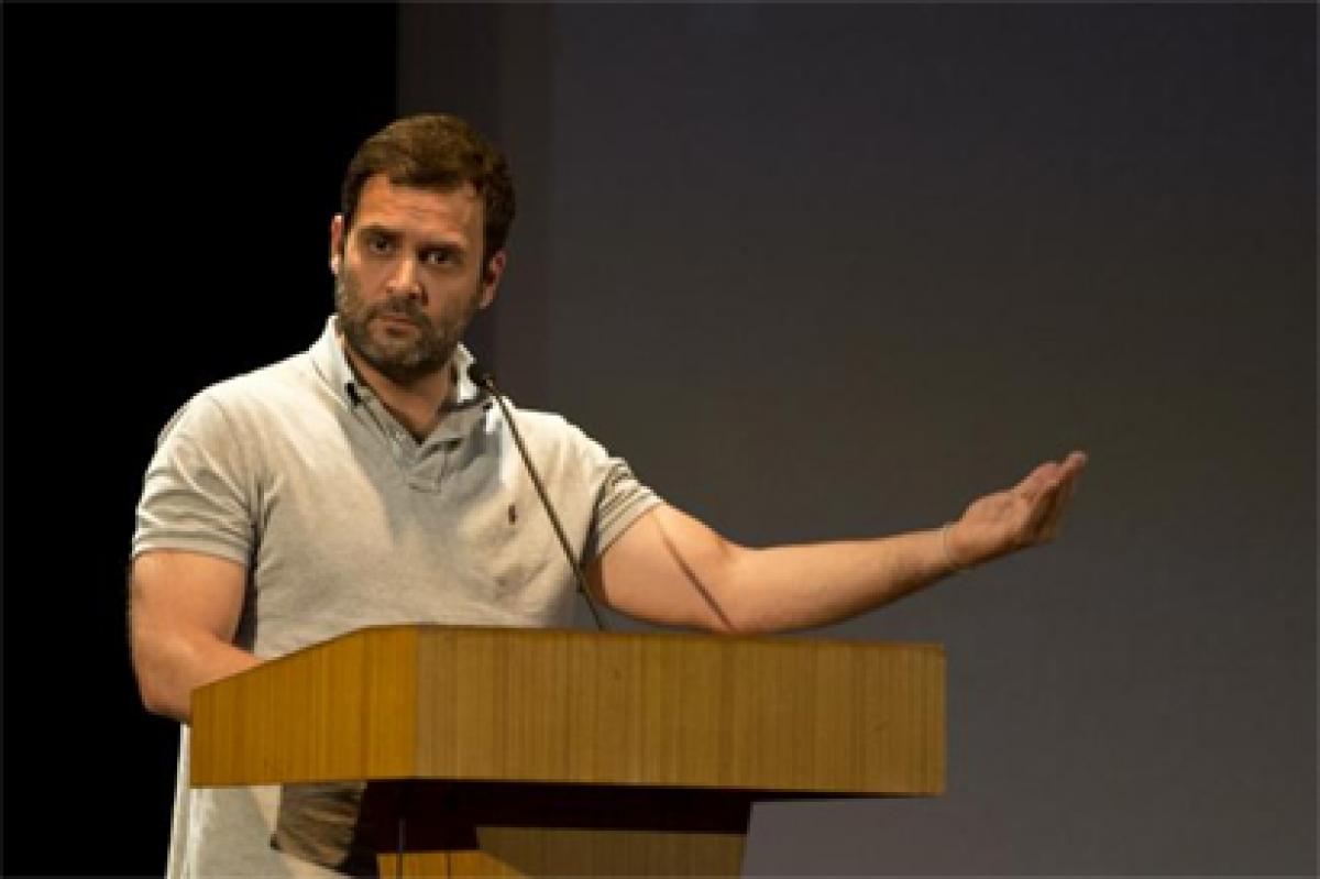 Rahul to visit poll bound Assam on Feb 15-16