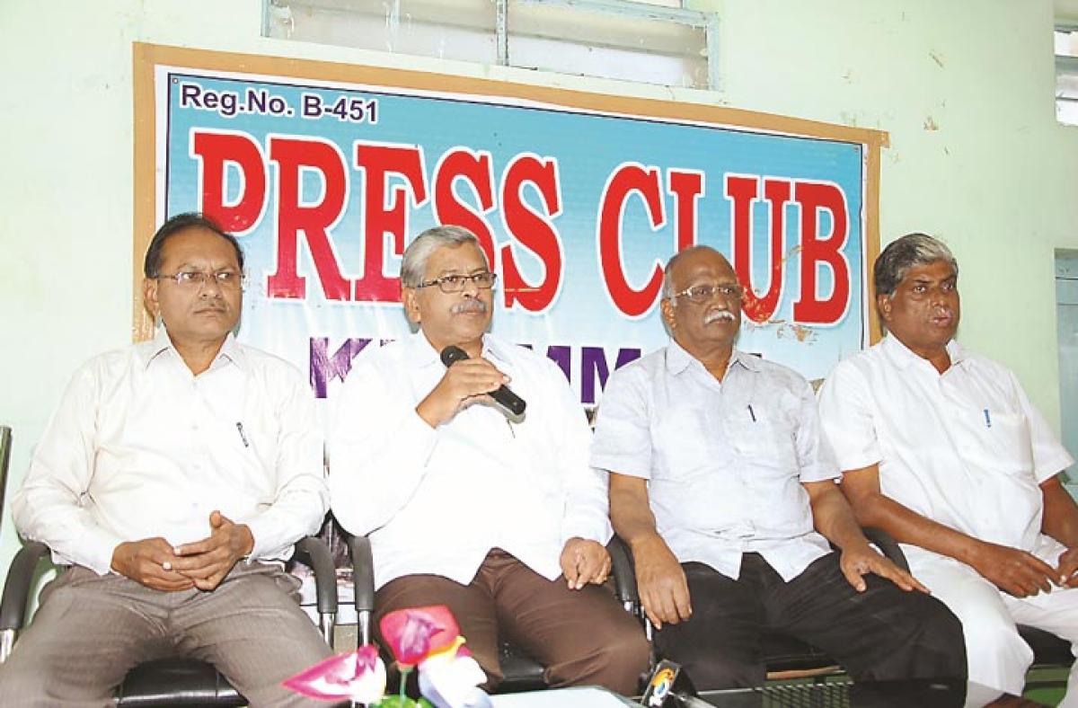 AILU first Maha Sabha on Jan 30