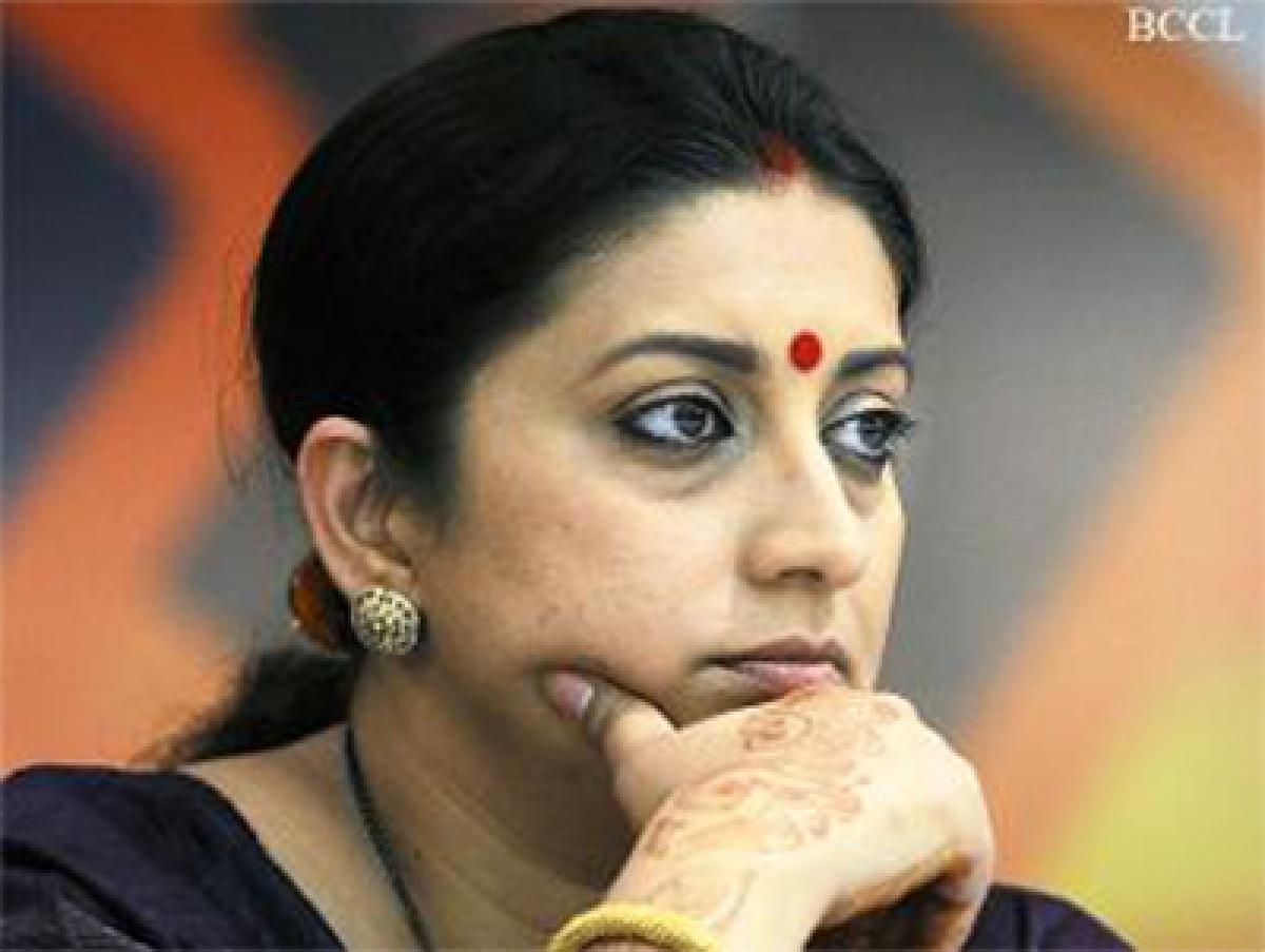 Smriti’s fate hangs in balance?