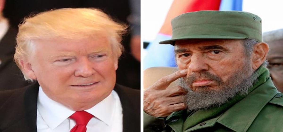 Life after Castro, and with Trump next door