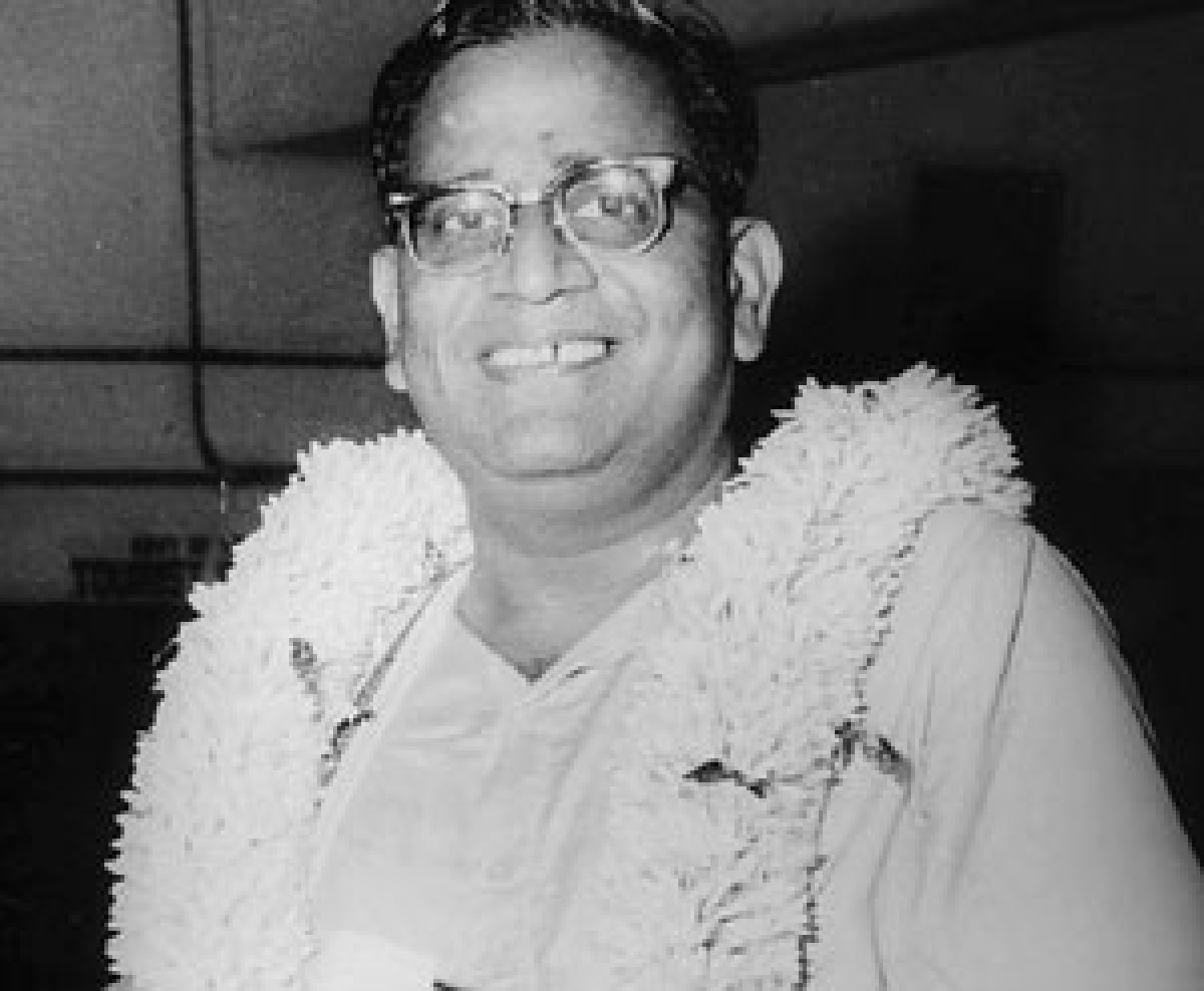 Ghantasala still alive in our hearts