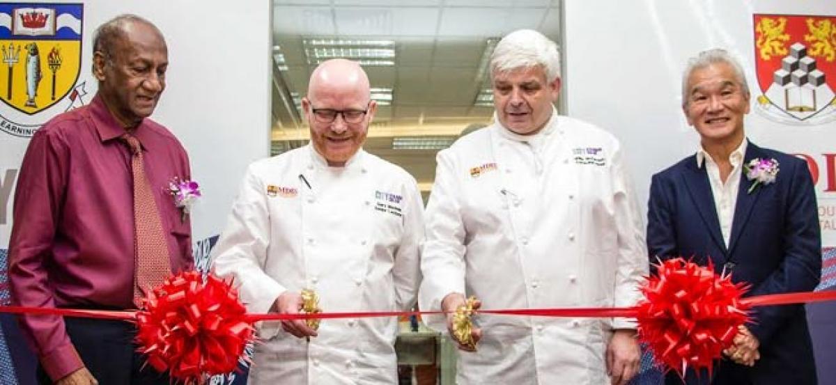 MDIS expands Skills-Based Curriculum, Launches Latest Bakery and Culinary Facilities