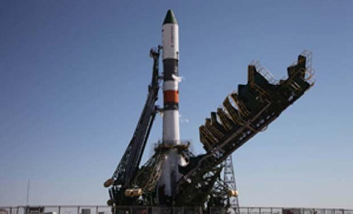 ISS cargo ship launched from Kazakhstan’s Baikonur Cosmodrome