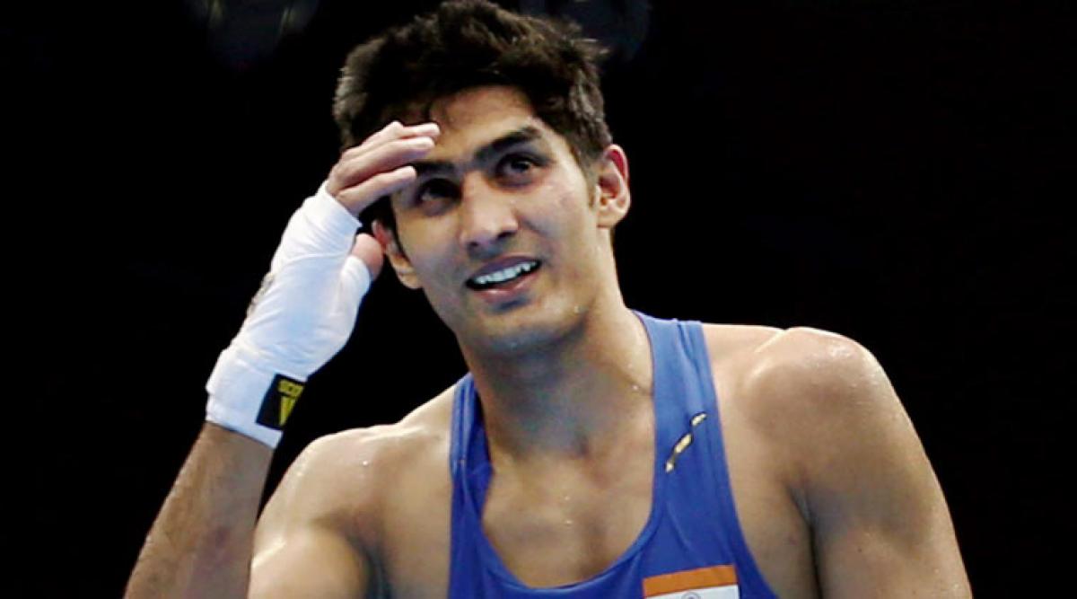 Is boxer Vijender Singh Indias Manny Pacquiao?