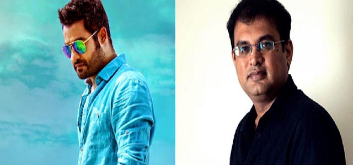 NTR and Vakkantham back together