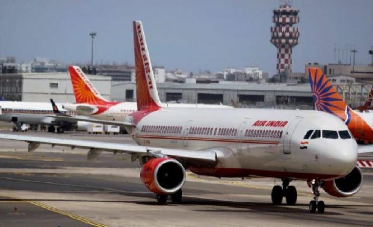 Air India flight grounded in Mumbai for not carrying updated engineering documents