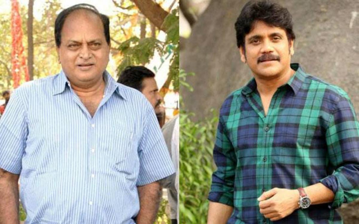 Chalapathi Rao says women only fit for sex, Nagarjuna releases statement