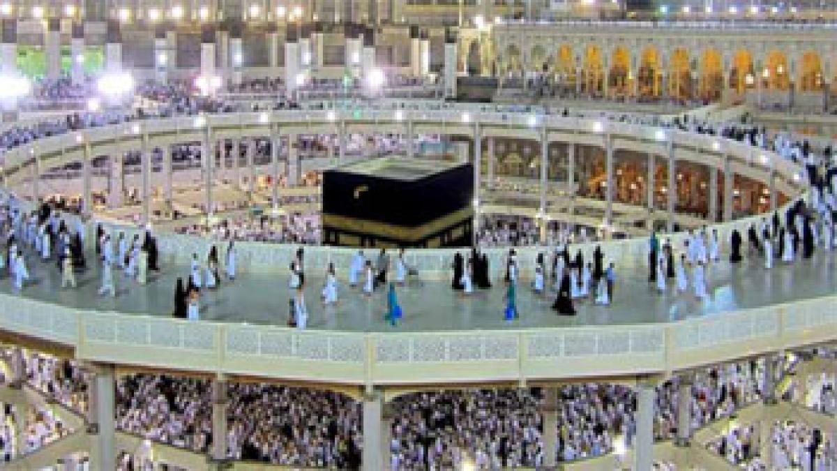 Over 15 k Haj applications received