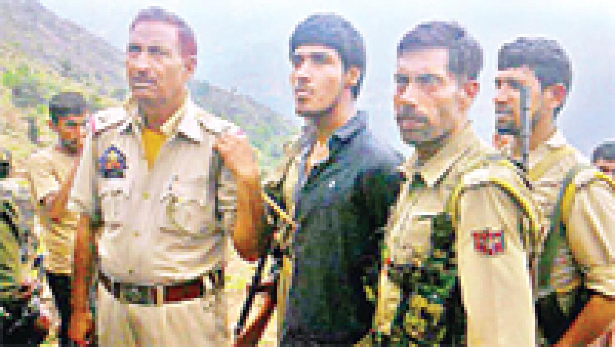 Naved is from Pak: NIA chief