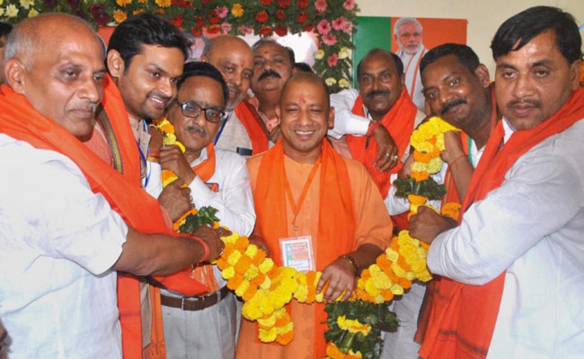 UP Chief Minister Yogi Adityanath Gets Z-Plus VVIP Security