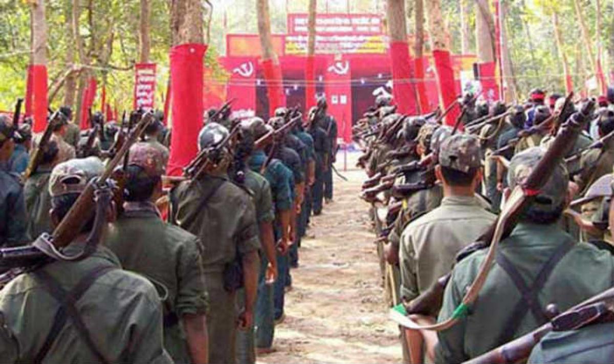 Maoists release kidnapped TDP leaders in Vizag