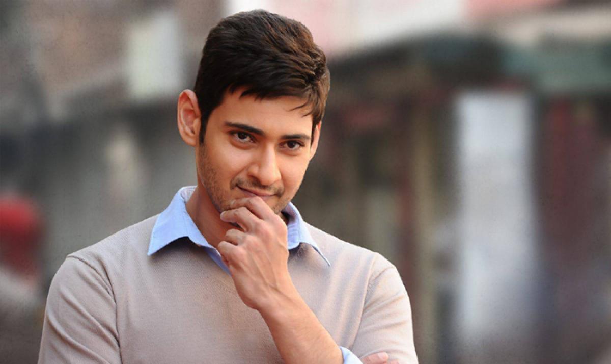 Mahesh Babu celebrates one year of Srimanthudu