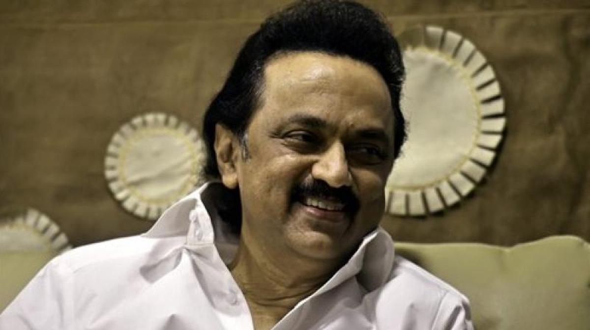 People did not vote for anyone from Jayas household to be CM: MK Stalin