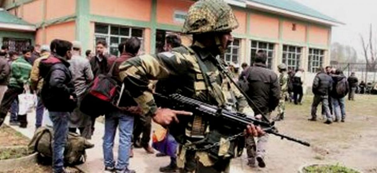 519 votes cast as 20,000 security men keep guard in Budgam re-poll