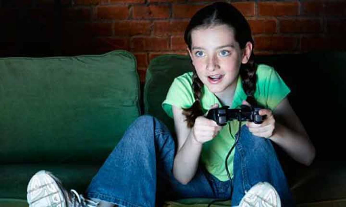 Violent video games help overcome feeling of guilt