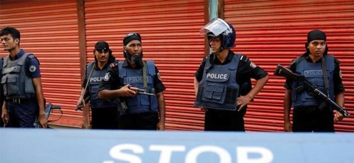 Bangladesh police identify dead militants linked to Dhaka cafe attack